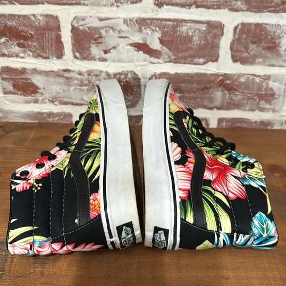 Vans SK8 High Top Women’s Sz 5.5 - Picture 7 of 10